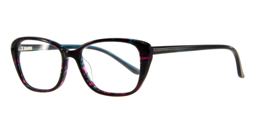 Per te VLO2046962 Eyeglasses - 45 Degree View